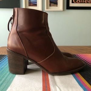 Madewell Ames Boots